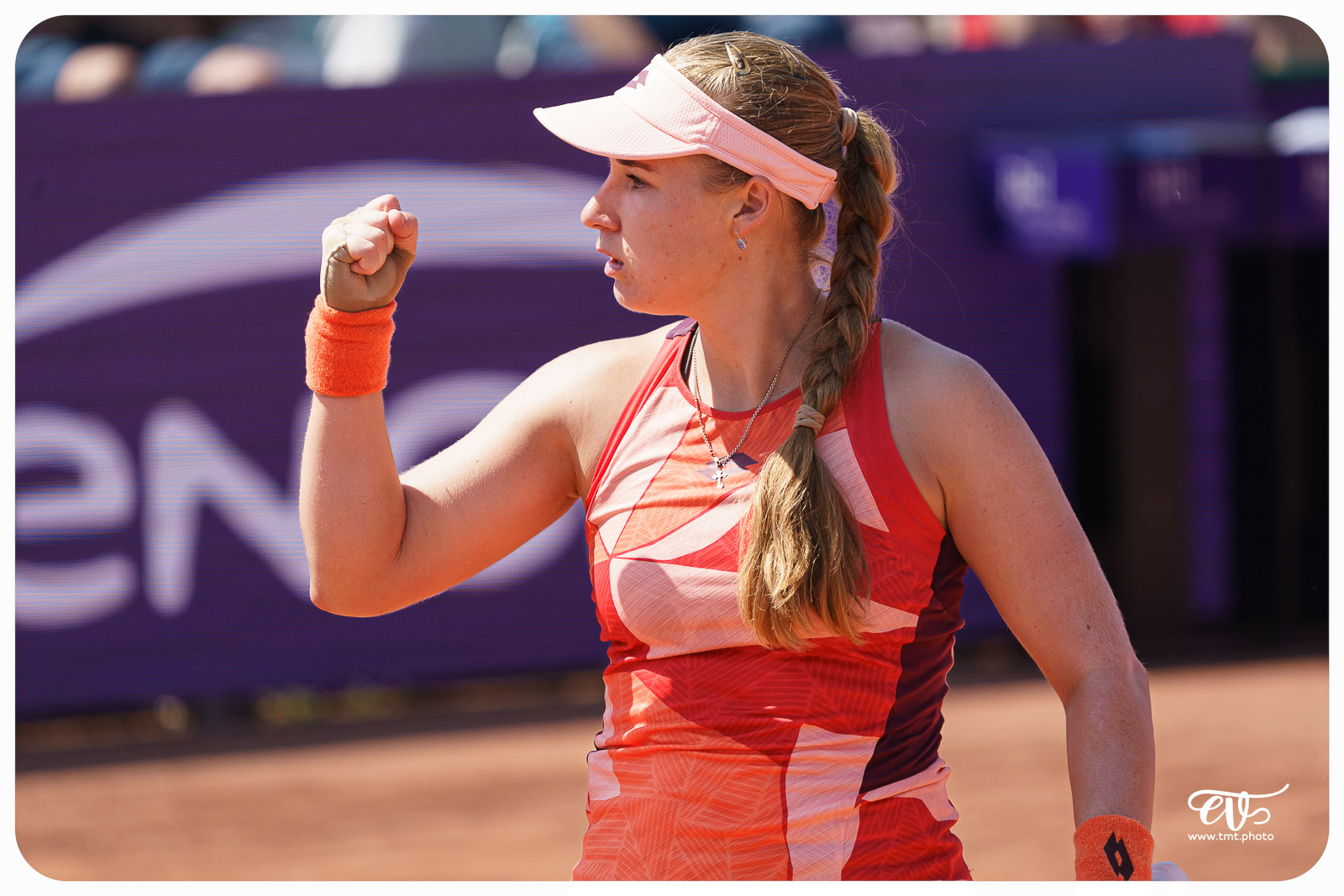 IS 2023 : 1/2 FINALE SIMPLE (DAVIS/BLINKOVA)